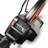 Professional Centerline SAE Measuring Wheel, 12"/30.48 cm, 10000' Range, Feet Par Equipment