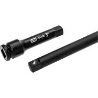 Drive Impact Extension Set, 3/8" Drive, Manganese Phosphate Finish, 4 Pcs Par Equipment