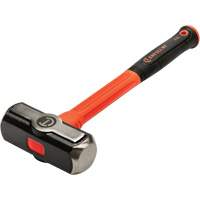 Fiberglass Engineer Hammer, 4 lbs Head Weight, 14" L Par Equipment