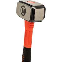 Drilling Hammer, 3 lbs., Fibreglass Handle, 4" L Par Equipment