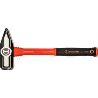 Fiberglass Blacksmith Hammer, 4 lbs Head Weight, 14" L Par Equipment