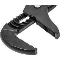 Pinces bouvet&eacute;es avec manche tremp&eacute; et m&acirc;choire droite, 16" Par Equipment