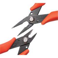 2-Piece Shear Cutter Mini Pliers Set Par Equipment