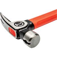 General Purpose Hammer, 20 oz., Fibreglass Handle, 14" L Par Equipment