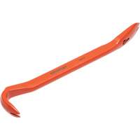Double End Nail Puller, 2-1/2" W x 12" L Par Equipment