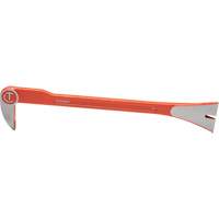 Molding Pry Bar, 3-1/2" W, 16" L Par Equipment