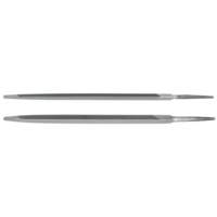 2-Piece Slim Taper File Set, Triangle, 13-1/4" Par Equipment
