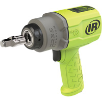 Green Air Impact Wrench, 1/2" Drive, 1/4" NPT Air Inlet, 7500 No Load RPM Par Equipment