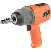 Orange Air Impact Wrench, 1/2" Drive, 1/4" NPT Air Inlet, 7500 No Load RPM Par Equipment
