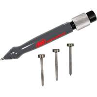 Ensemble de stylo &agrave; graver pneumatique, 1/8" NPT, 1,5 pi, cu/min Par Equipment