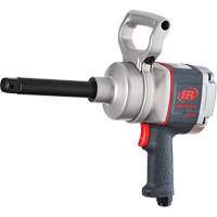 2175MAX Impact Wrench, 6"/1" Drive, 740 No Load RPM Par Equipment