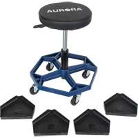 Swivel Work Stool Par Equipment