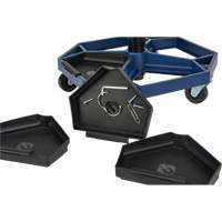 Swivel Work Stool Par Equipment