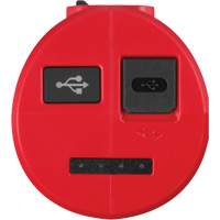 Bloc d'alimentation et chargeur M12 TOP-Off, 12 V, Lithium-ion Par Equipment