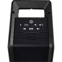 M18 Bluetooth&reg; Jobsite Speaker, Lithium-Ion, 18 V Par Equipment