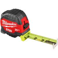 Stud Tape Measure, 1-5/16" x 25' Par Equipment