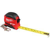 Compact Tape Measure, 13/16" x 6' Par Equipment