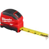 Auto-Lock Tape Measure, 1" x 16' Par Equipment
