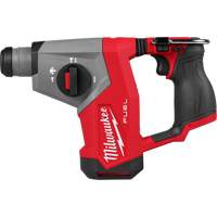 M12 FUEL 5/8” SDS Plus Rotary Hammer, 12 V, 5/8", 1214 RPM Par Equipment