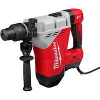 SDS MAX Rotary Hammer, 1-3/4", 385 RPM Par Equipment