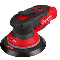 M12 FUEL 6" Random Orbital Sander, 6" Sand Paper, 12 V Par Equipment