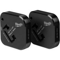 Fraises de cisaillement &agrave; &eacute;tr&eacute;sillon simple 1-1/2" x 1-1/2" Par Equipment