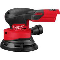 M18­ FUEL 5" Random Orbital Sander, 5" Sand Paper, 18 V, 12000 OPM Par Equipment