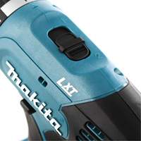 LXT Compact Drill-Driver Kit, Lithium-Ion, 18 V, 1/2"/1-7/16" Chuck, 420 in-lbs Torque Par Equipment