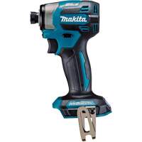 LXT Brushless Impact Driver, 1/4", 1590 in-lbs Max. Torque, 18 V, Lithium-Ion Par Equipment