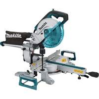 Sliding Compound Mitre Saw with LED Cut Line, 8-1/2", 10.5 A Par Equipment