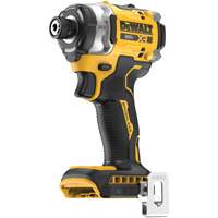 XR&reg; Brushless Cordless 3-Speed High Torque Impact Driver (Tool Only), 1/4", 2500 in-lbs Max. Torque, 20 V, Lithium-Ion Par Equipment