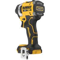 XR&reg; Brushless Cordless 3-Speed High Torque Impact Driver (Tool Only), 1/4", 2500 in-lbs Max. Torque, 20 V, Lithium-Ion Par Equipment