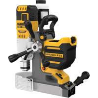 MAX* XR&reg; Cordless Brushless Magnetic Drill Press (Tool Only), 2" Par Equipment