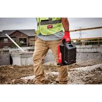 Chargeur rapide MX FUEL, 120 V, Lithium-ion/NiCd/Ni-MH Par Equipment