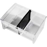 Grand bac pour organisateur PACKOUT &agrave; bac inclinable Par Equipment