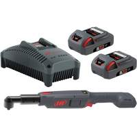 3/8" Cordless Angle Clutch Tool Kit Par Equipment
