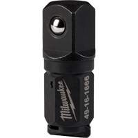 Adaptateur d'enclume pour rochet polygonal Insider, Prise 1/2", Sph&eacute;rique Par Equipment