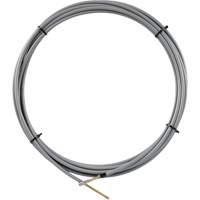 C&acirc;ble 1/4" x 35' pour serpent &agrave; chaîne avec Rust Guard  Par Equipment