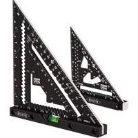 Frame to Finish 4.5" & 7" Rafter Square Set Par Equipment
