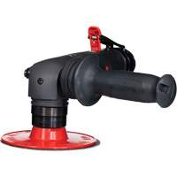 Meuleuse angulaire pneumatique, Roue 5", 12 000 Tr/min Par Equipment