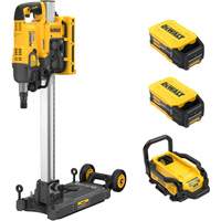 Ensemble de support pour carotteuse POWERSHIFT 6-3/8" Par Equipment