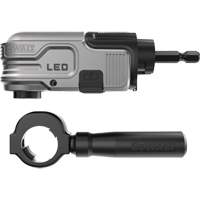 Accessoire modulaire &eacute;clair&eacute; &agrave; angle droit FLEXTORQ Par Equipment