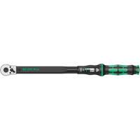Click-Torque C3 Torque Wrench with Reversible Ratchet, Click, 1/2" Square Drive, 40 - 200 Nm Par Equipment