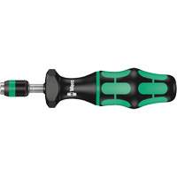 Tournevis dynamom&eacute;trique r&eacute;glable s&eacute;rie Kraftform 7400 ESD, Gamme de couple 0.3 - 1.2 Nm, 6" Longueur Par Equipment