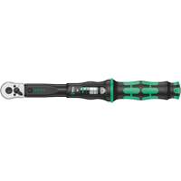 Click-Torque B Torque Wrench with Reversible Ratchet, Click, 3/8" Square Drive, 10 - 50 Nm Par Equipment