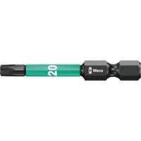 867/4 IMP DC TORX&reg; DIY Impaktor Bits, Torx, 20 x 50 Tip Par Equipment