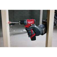 M12 Subcompact Brushless Drill/Driver, Lithium-Ion, 12 V, 3/8" Chuck, 350 in-lbs Torque Par Equipment