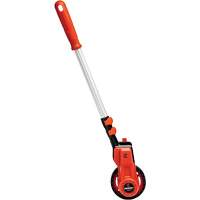 SAE Centerline Measuring Wheel, 4"/10.16 cm, 3047.97 m Range, Inches/Feet Par Equipment