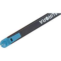 9mm Standard-Duty Knife, Stainless Steel, Plastic Handle Par Equipment