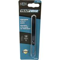 9mm Standard-Duty Knife, Stainless Steel, Plastic Handle Par Equipment